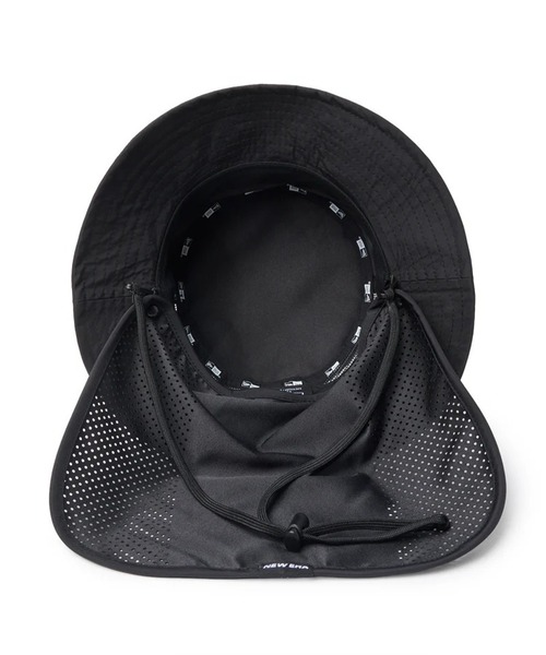 NEW ERA（ニューエラ）の「NEW ERA/ニューエラ OD KIDS ADVL PRLT キッズ ハット 14774296 14774297（ハット・キッズ・ブラック/チャコール・L/XL/M/L）」の7枚目の写真