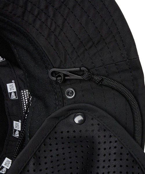 NEW ERA（ニューエラ）の「NEW ERA/ニューエラ OD KIDS ADVL PRLT キッズ ハット 14774296 14774297（ハット・キッズ・ブラック/チャコール・L/XL/M/L）」の20枚目の写真