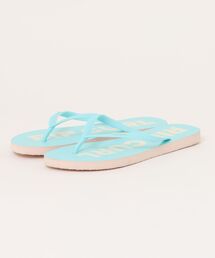 RIP CURL（リップカール）の「【RIPCURL（リップカール）】L CLASSIC SURF BLOOM OPEN TOE　軽量　ブランドロゴ　サンダルビーサン(ビーチサンダル)（サンダル）」