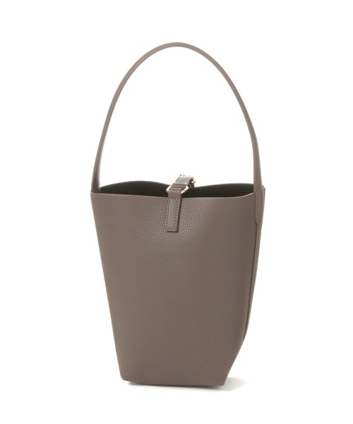 VELETTO(ベレット)の「【セレクト】VELETTO_バケツトート(ショルダーバッグ・レディース・ブラック/ブラウン・FREE)」の4枚目の写真
