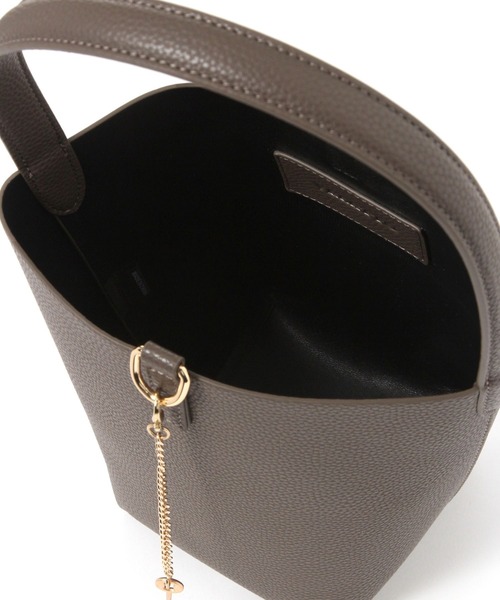 VELETTO(ベレット)の「【セレクト】VELETTO_バケツトート(ショルダーバッグ・レディース・ブラック/ブラウン・FREE)」の10枚目の写真