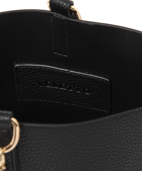 VELETTO(ベレット)の「【セレクト】VELETTO_バケツトート(ショルダーバッグ・レディース・ブラック/ブラウン・FREE)」の15枚目の写真