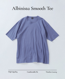アルビニスタ スムース Tシャツ