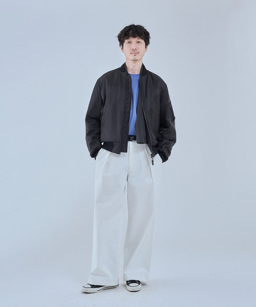 EDIFICE(エディフィス)の「アルビニスタ スムース Tシャツ(Tシャツ/カットソー・メンズ・オレンジ/ネイビー/ホワイト/ブルー/ブラウン系その他/アイボリー/ブラック・MEDIUM/SMALL/X-LARGE/LARGE)」の10枚目の写真
