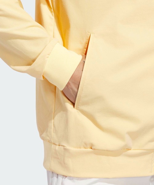 adidas(アディダス)の「OG フルジップ ジャケット【adidas Golf/アディダスゴルフ】(MA-1・メンズ・イエロー/ブルー・3XL/XX-LARGE/X-LARGE/MEDIUM/SMALL/LARGE)」の19枚目の写真