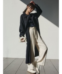 anuans｜アニュアンス（レディース）のジャケット/アウター（ロング丈