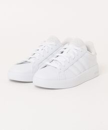adidas(�A�f�B�_�X)�́sadidas�tGRANDCOURT3.0J(�X�j�[�J�[)
