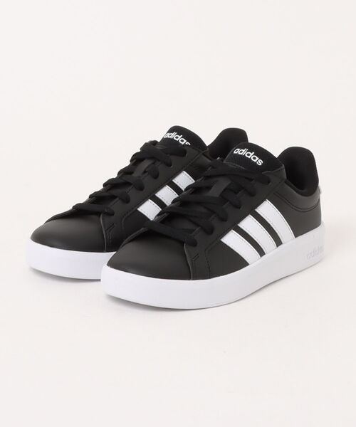 《adidas》GRANDCOURT3.0J