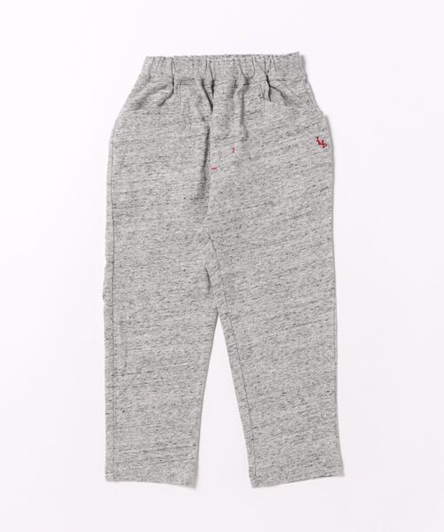 RAGMART（ラグマート）の「天竺7分丈パンツ（その他パンツ・キッズ・カーキ/グレー/イエロー/ベージュ・95cm/90cm/80ｃｍ）」の2枚目の写真