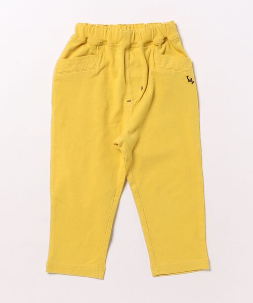 RAGMART（ラグマート）の「天竺7分丈パンツ（その他パンツ・キッズ・カーキ/グレー/イエロー/ベージュ・95cm/90cm/80ｃｍ）」の4枚目の写真