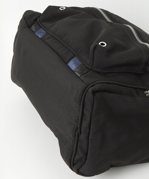 fredy emue（フレディエミュ）の「【CONTROL FREAK/コントロールフリーク】ミリタリーチャームボストンバッグ（ショルダーバッグ・レディース・オリーブ/ブラック・FREE）」の11枚目の写真