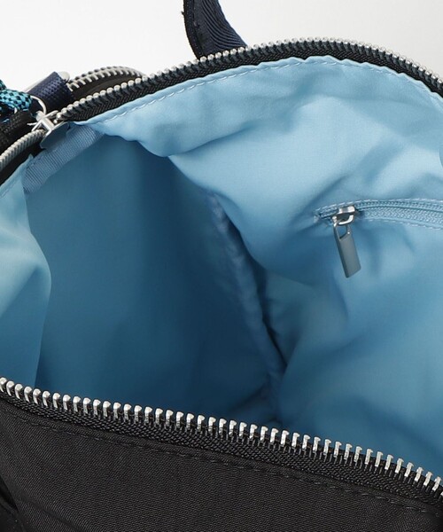 fredy emue（フレディエミュ）の「【CONTROL FREAK/コントロールフリーク】ミリタリーチャームボストンバッグ（ショルダーバッグ・レディース・オリーブ/ブラック・FREE）」の12枚目の写真