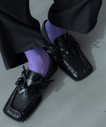 VACANCY | ダブルリボンデザインローファー(ローファー)