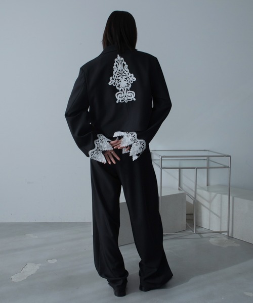 VACANCY（ヴァカンシー）の「ダブルリボンデザインローファー（ローファー・レディース・ブラック・SMALL/LARGE/MEDIUM）」の13枚目の写真