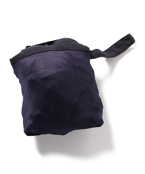 B:MING by BEAMS（ビーミングバイビームス）の「【Begin5月号掲載】【Smart5月号掲載】ビーミング by ビームス / ”Dot Air（TM）”パッカブルアンクルパンツ（その他パンツ・メンズ・ネイビー/ブラック・LARGE/MEDIUM/SMALL）」の14枚目の写真