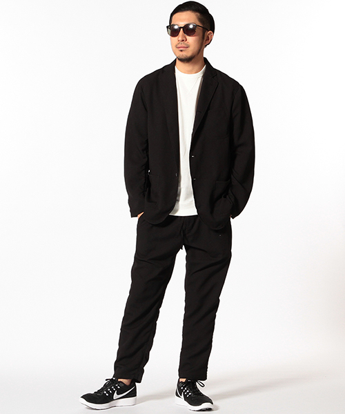 B:MING by BEAMS（ビーミングバイビームス）の「【Begin5月号掲載】【Smart5月号掲載】ビーミング by ビームス / ”Dot Air（TM）”パッカブルアンクルパンツ（その他パンツ・メンズ・ネイビー/ブラック・LARGE/MEDIUM/SMALL）」の5枚目の写真