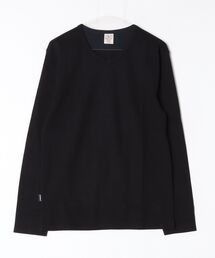 FIGURE（フィギュア）の「DAILY L/S RIB V NECK T（Tシャツ/カットソー）」