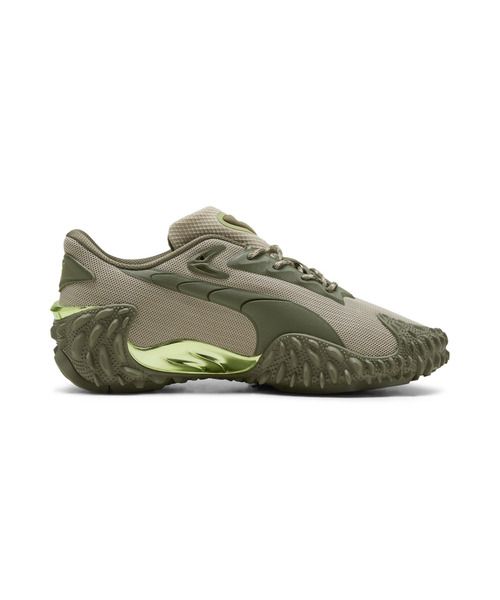 PUMA(プーマ)の「PUMA プーマ メンズ モストロ X DOTS スニーカー(スニーカー・メンズ・グレー系その他・23.0cm/23.5cm/26.0cm/26.5cm/27.0cm/25.5cm/24.0cm/24.5cm/25.0cm/29.0cm/27.5cm/28.0cm/28.5cm)」の5枚目の写真