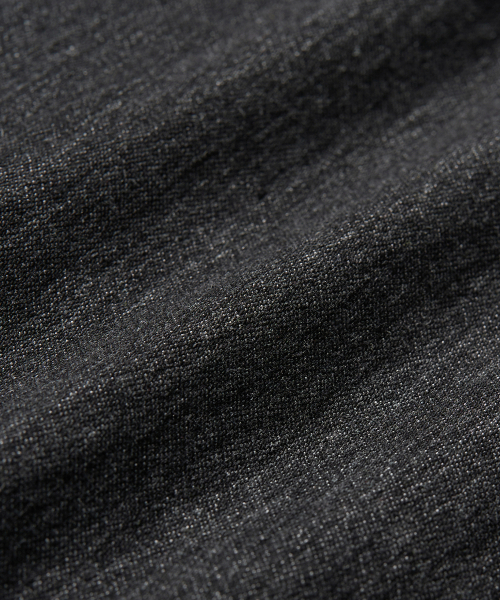 EXCONTAINER（エックスコンテナ）の「ローフェイドワイドデニムパンツ (WASHED BLACK)（デニムパンツ・メンズ・その他・SMALL/MEDIUM/LARGE/X-LARGE）」の7枚目の写真