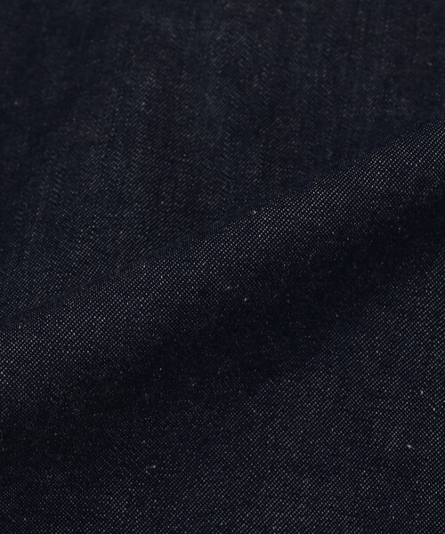 Barbour(バブアー)の「Barbour/バブアー OS BEDALE DENIM CASUAL JACKET(ブルゾン・メンズ・ネイビー・42/40/38)」の11枚目の写真