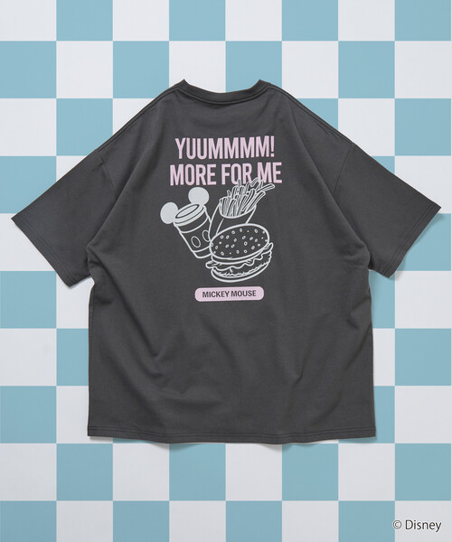 セール】限定展開 DISNEY/ディズニー ミッキーマウス/別注 クルー