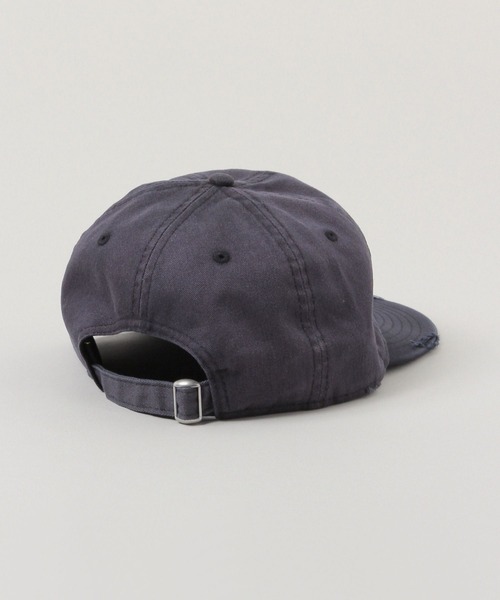 RAGEBLUE（レイジブルー）の「【NEW ERA/ニューエラ】9THIRTY/GORO DMG ダメージキャップ（キャップ・メンズ・ネイビー/ブラック・FREE）」の5枚目の写真