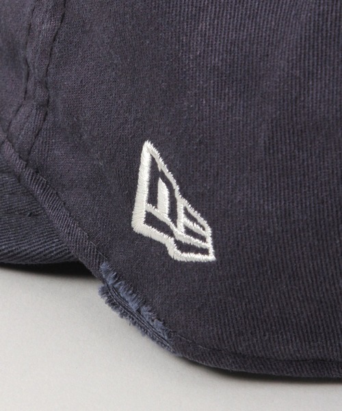 RAGEBLUE（レイジブルー）の「【NEW ERA/ニューエラ】9THIRTY/GORO DMG ダメージキャップ（キャップ・メンズ・ネイビー/ブラック・FREE）」の9枚目の写真