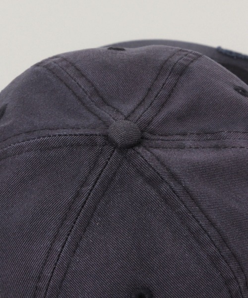 RAGEBLUE（レイジブルー）の「【NEW ERA/ニューエラ】9THIRTY/GORO DMG ダメージキャップ（キャップ・メンズ・ネイビー/ブラック・FREE）」の10枚目の写真