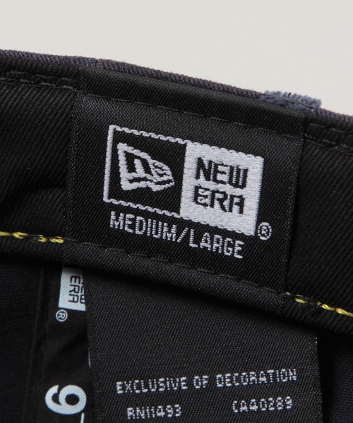 RAGEBLUE（レイジブルー）の「【NEW ERA/ニューエラ】9THIRTY/GORO DMG ダメージキャップ（キャップ・メンズ・ネイビー/ブラック・FREE）」の13枚目の写真