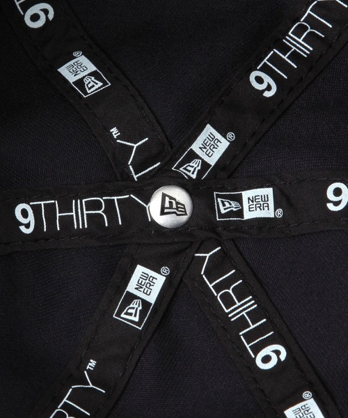 RAGEBLUE（レイジブルー）の「【NEW ERA/ニューエラ】9THIRTY/GORO DMG ダメージキャップ（キャップ・メンズ・ネイビー/ブラック・FREE）」の15枚目の写真