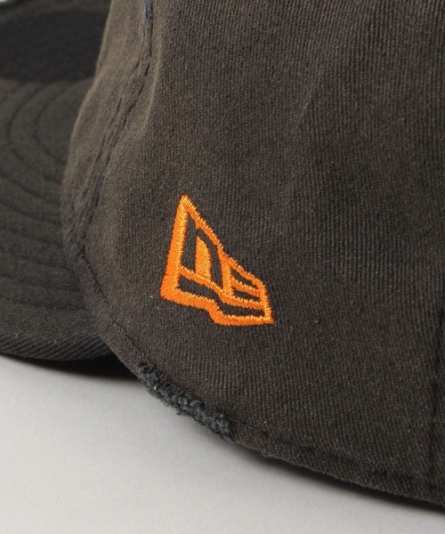RAGEBLUE（レイジブルー）の「【NEW ERA/ニューエラ】9THIRTY/GORO DMG ダメージキャップ（キャップ・メンズ・ネイビー/ブラック・FREE）」の18枚目の写真