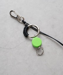 SENTI（センティ）の「REEL KEY RING　リールキーリング（キーケース/キーアクセサリー）」