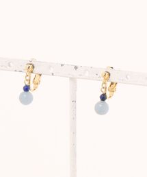 September/エンジェライト＋ターコイズearring