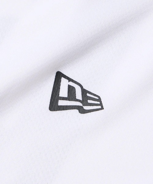 NEW ERA(ニューエラ)の「NEW ERA/ニューエラ 半袖 テックTシャツ タイダイ パターン Flag & Wordmark Logo 吸汗速乾 UVカット 抗菌(Tシャツ/カットソー・メンズ・ホワイト/グレー/ブラック・XXL/L/XL/M)」の11枚目の写真