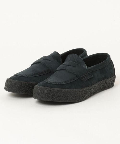 CONVERSE(コンバース)の「【CONVERSE/コンバース】CS ローファー II SK/CS LOAFER II SK(ローファー・メンズ・キャメル/ブラック・7.5inch/8inch/8.5inch/9inch/7inch/9.5inch/6.5inch)」の1枚目の写真