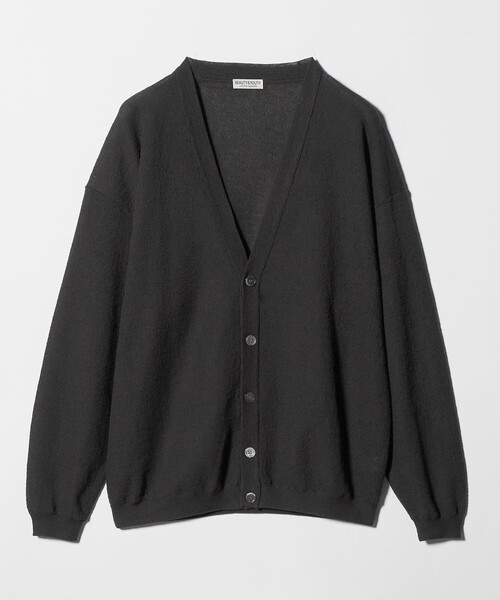 BEAUTY&YOUTH UNITED ARROWS(ビューティーアンドユースユナイテッドアローズ)の「エアミラノ Vネック カーディガン ウォッシャブル 抗菌 防臭機能付き(カーディガン/ボレロ・メンズ・ダークグレー/ロイヤルブルー/ライトグレー・XL/L/M/S)」の21枚目の写真