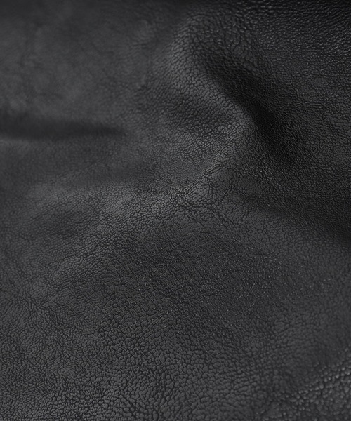 Legato Largo(レガートラルゴ)の「Legato Largo ユニプレーン口折れショルダー(ショルダーバッグ・レディース・ブルーグレー/ブラック/グレイッシュベージュ/アイボリー・FREE)」の10枚目の写真