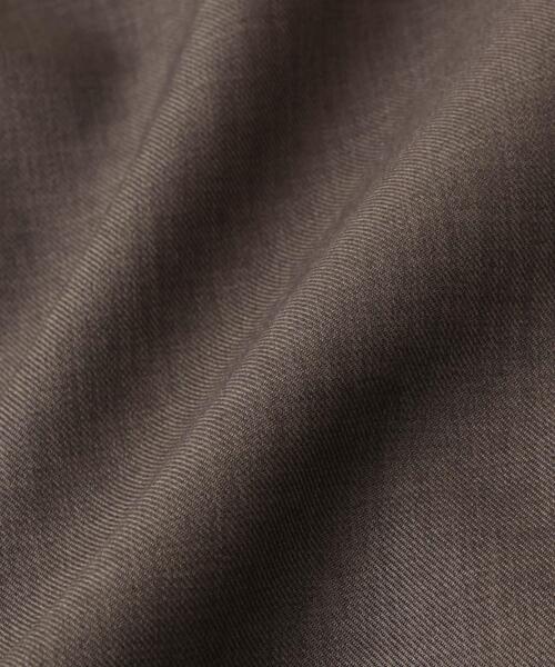 NANO universe（ナノユニバース）の「「Gavante」ドライギャバワイドカーゴパンツ（カーゴパンツ・メンズ・ライトベージュ/カーキ・L/M）」の19枚目の写真