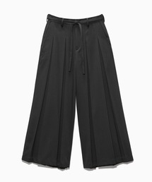 HARE | 【NARRIL】Judo-Style Hakama Trousers(デニムパンツ)