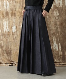 HARE（ハレ）の「【NARRIL】Judo-Style Hakama Trousers（デニムパンツ）」