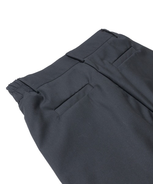 Ruze(ルゼ)の「HAKAMA pleats wide pants /ハカマプリーツワイドパンツ(その他パンツ・メンズ・ブラック・FREE)」の11枚目の写真