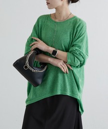 Lui's | シアースラブルーズロンT(Tシャツ/カットソー)