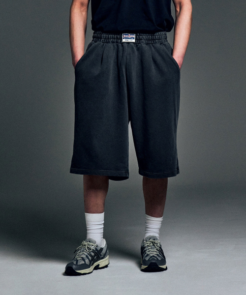 JEEP(ジープ)の「DUSTYピグメントラベルバミューダパンツ(JQ5TSU674DG)(その他パンツ・レディース・その他・SMALL/MEDIUM/LARGE/X-LARGE/2XL)」の2枚目の写真