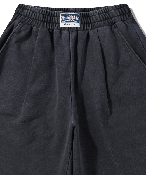 JEEP(ジープ)の「DUSTYピグメントラベルバミューダパンツ(JQ5TSU674DG)(その他パンツ・レディース・その他・SMALL/MEDIUM/LARGE/X-LARGE/2XL)」の5枚目の写真