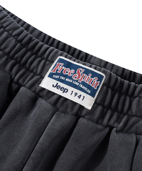 JEEP(ジープ)の「DUSTYピグメントラベルバミューダパンツ(JQ5TSU674DG)(その他パンツ・レディース・その他・SMALL/MEDIUM/LARGE/X-LARGE/2XL)」の7枚目の写真