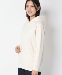 【LIFEMAX/ライフマックス】ドライストレッチプルオーバーパーカ(ポリジン加工)/抗菌防臭 ラグランスリーブ ユニセックス 無地