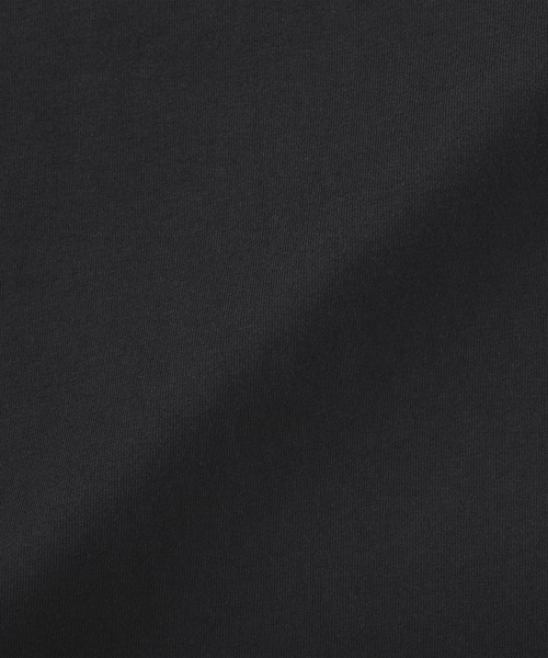 無印良品（ムジルシリョウヒン）の「紳士　洗いざらし天竺編みクルーネックワイド半袖Ｔシャツ（Tシャツ/カットソー・メンズ・ブルー系/ダークネイビー/ホワイト/グレー/スモーキーグリーン系/ブラック・S/M/L/XL）」の20枚目の写真