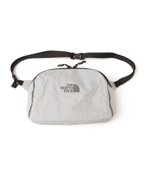 THE NORTH FACE(ザノースフェイス)の「THE NORTH FACE: ウルトラ メイフライ ヒップポーチ 2.5L(トートバッグ・メンズ・ライトグレー・ONE SIZE)」の1枚目の写真
