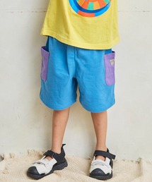LSP WOW | 【LSP WOW!】両面ミニ裏毛ハーフパンツ(その他パンツ)