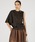 PRANK PROJECT�i�v�����N�v���W�F�N�g�j�́u�y2026Summer Pre-Order�z�A�V�����g���[�P�[�vTEE / Asymmetrical Cape T-Shirt�iT�V���c/�J�b�g�\�[�j�v�b�u���E��